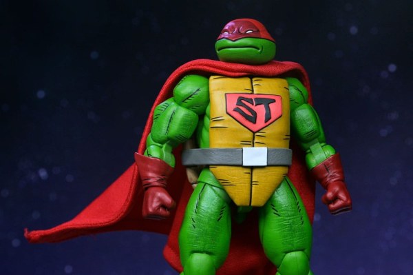 Ninja Turtles (Mirage Comics) Super Turtle figurine 18 cm