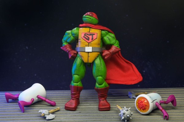 Ninja Turtles (Mirage Comics) Super Turtle figurine 18 cm
