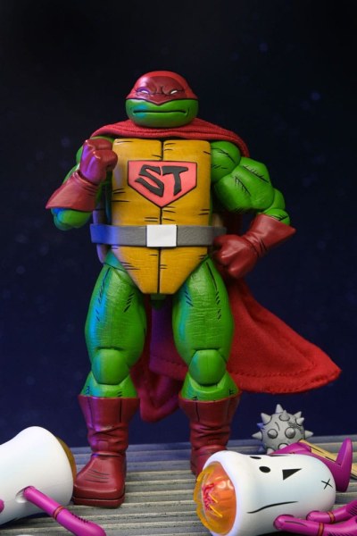 Ninja Turtles (Mirage Comics) Super Turtle figurine 18 cm