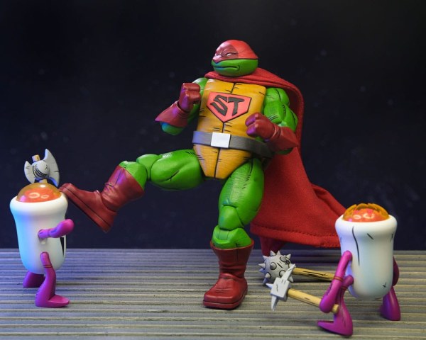 Ninja Turtles (Mirage Comics) Super Turtle figurine 18 cm