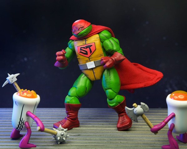 Ninja Turtles (Mirage Comics) Super Turtle figurine 18 cm