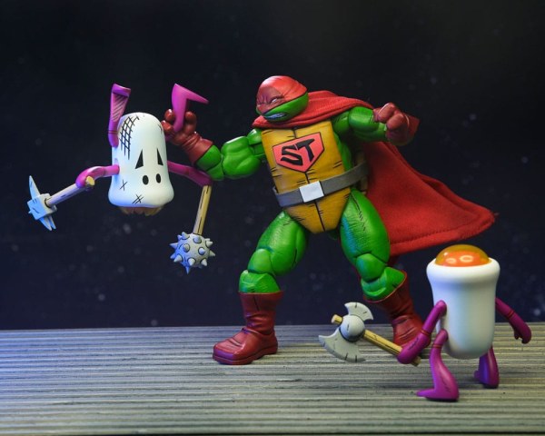 Ninja Turtles (Mirage Comics) Super Turtle figurine 18 cm