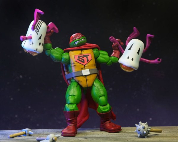 Ninja Turtles (Mirage Comics) Super Turtle figurine 18 cm