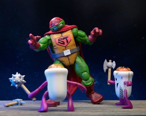 Ninja Turtles (Mirage Comics) Super Turtle figurine 18 cm