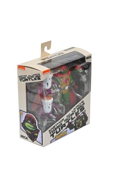 Ninja Turtles (Mirage Comics) Super Turtle figurine 18 cm