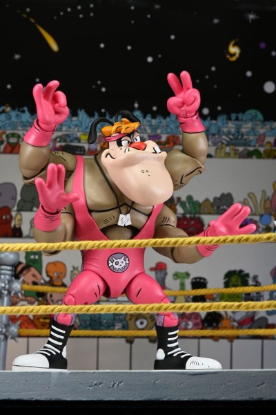 Ninja Turtles (Archie Comics) Delux figurine Cryin Houn 18 cm
