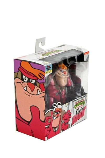 Ninja Turtles (Archie Comics) Delux figurine Cryin Houn 18 cm