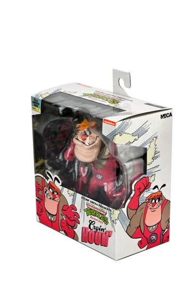 Ninja Turtles (Archie Comics) Delux figurine Cryin Houn 18 cm