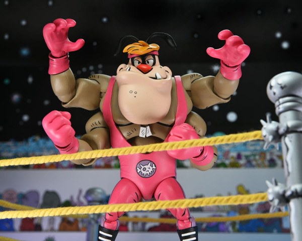Ninja Turtles (Archie Comics) Delux figurine Cryin Houn 18 cm