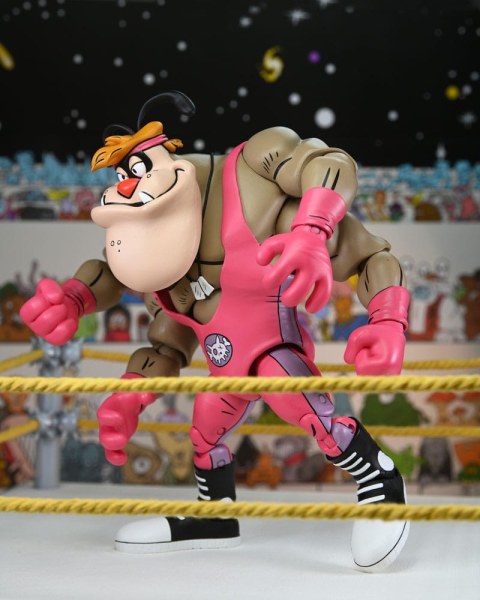 Ninja Turtles (Archie Comics) Delux figurine Cryin Houn 18 cm