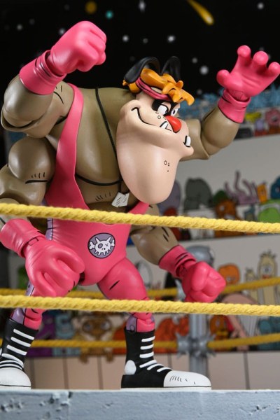 Ninja Turtles (Archie Comics) Delux figurine Cryin Houn 18 cm