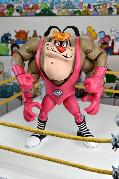 Ninja Turtles (Archie Comics) Delux figurine Cryin Houn 18 cm
