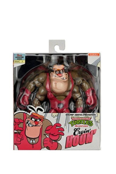 Ninja Turtles (Archie Comics) Delux figurine Cryin Houn 18 cm