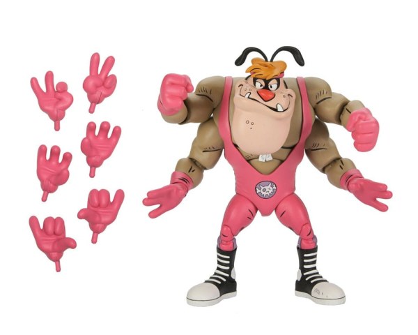 Ninja Turtles (Archie Comics) Delux figurine Cryin Houn 18 cm