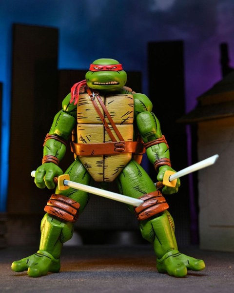Teenage Mutant Ninja Turtles (Mirage Comics) Leonardo figurine 18 cm