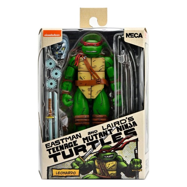 Teenage Mutant Ninja Turtles (Mirage Comics) Leonardo figurine 18 cm