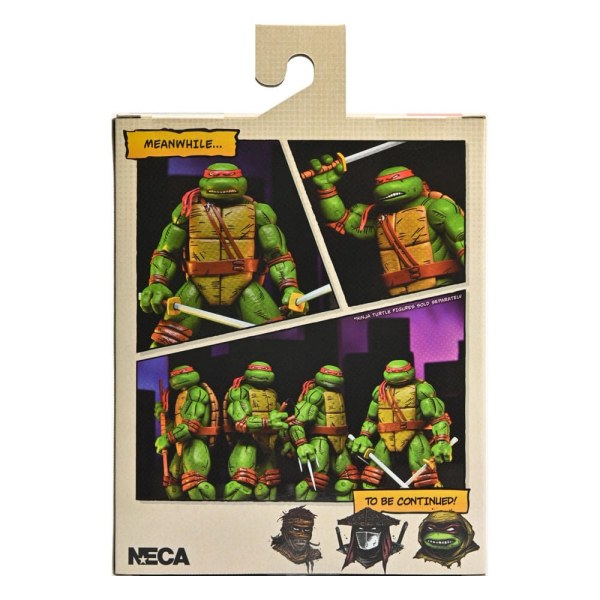 Teenage Mutant Ninja Turtles (Mirage Comics) Leonardo figurine 18 cm