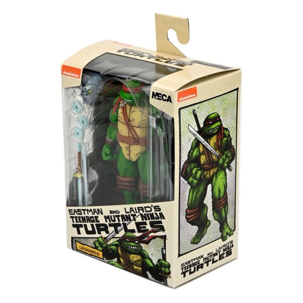 Teenage Mutant Ninja Turtles (Mirage Comics) Leonardo figurine 18 cm