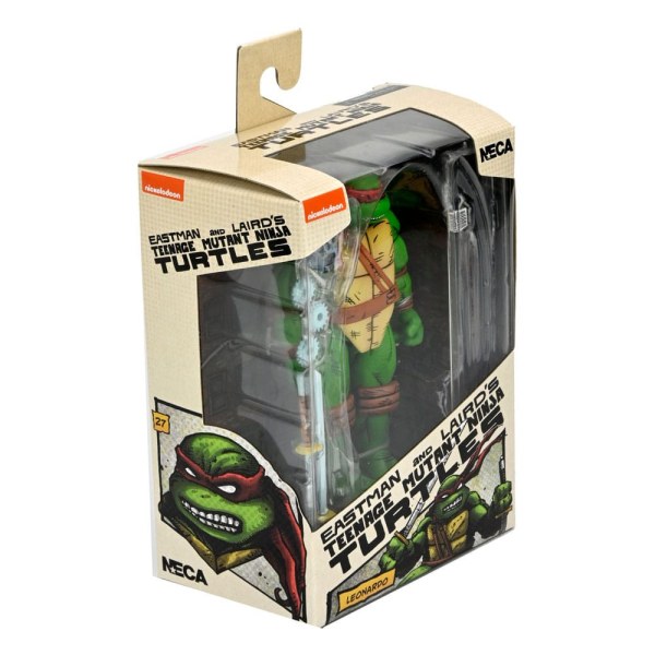 Teenage Mutant Ninja Turtles (Mirage Comics) Leonardo figurine 18 cm