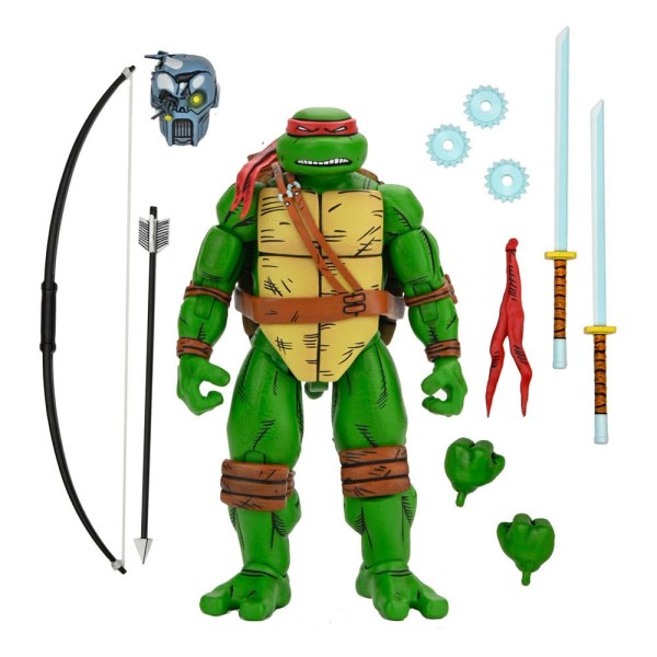 Teenage Mutant Ninja Turtles (Mirage Comics) Leonardo figurine 18 cm
