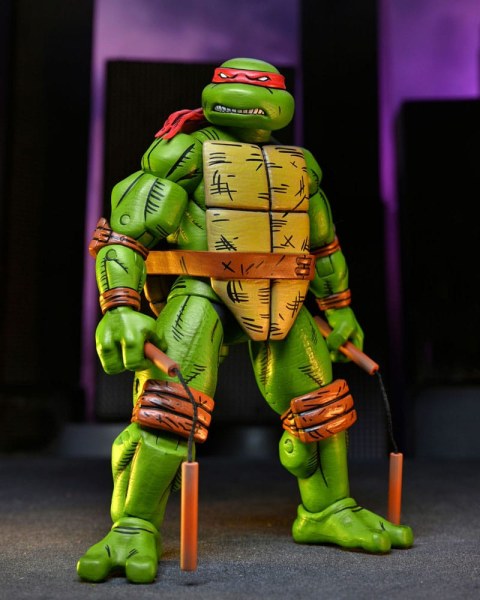 Teenage Mutant Ninja Turtles (Mirage Comics) Michelangelo figurine 18 cm