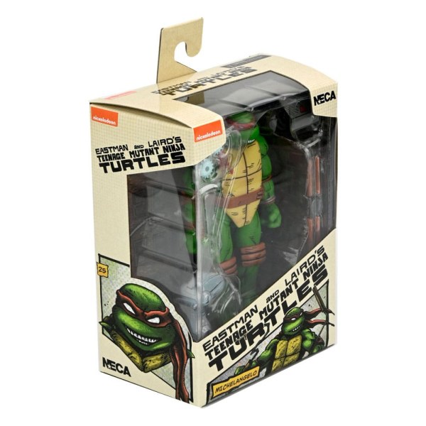 Teenage Mutant Ninja Turtles (Mirage Comics) Michelangelo figurine 18 cm