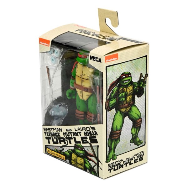 Teenage Mutant Ninja Turtles (Mirage Comics) Michelangelo figurine 18 cm