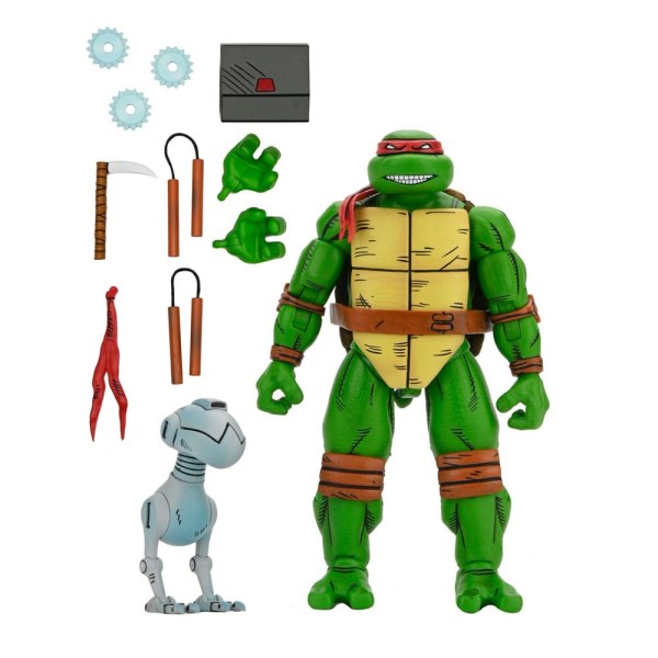 Teenage Mutant Ninja Turtles (Mirage Comics) Michelangelo figurine 18 cm
