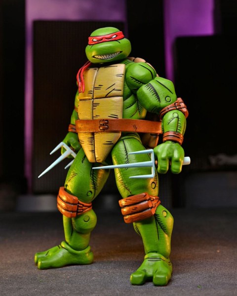 Teenage Mutant Ninja Turtles (Mirage Comics) Raphael figurine 18 cm