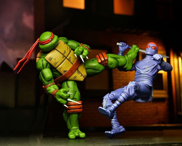 Teenage Mutant Ninja Turtles (Mirage Comics) Raphael figurine 18 cm
