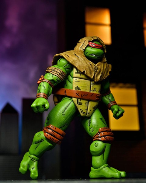 Teenage Mutant Ninja Turtles (Mirage Comics) Raphael figurine 18 cm