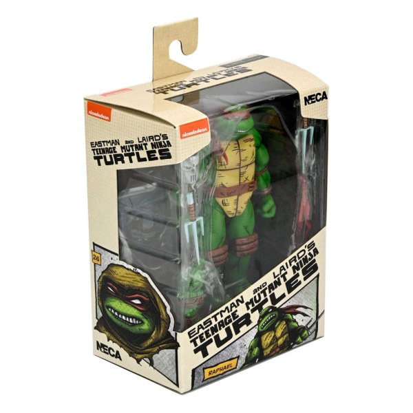 Teenage Mutant Ninja Turtles (Mirage Comics) Raphael figurine 18 cm