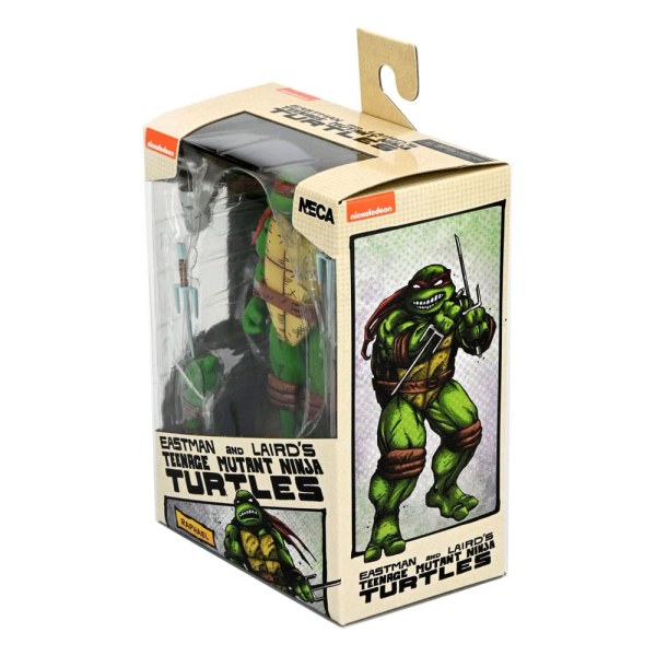 Teenage Mutant Ninja Turtles (Mirage Comics) Raphael figurine 18 cm