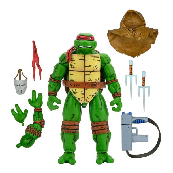 Teenage Mutant Ninja Turtles (Mirage Comics) Raphael figurine 18 cm