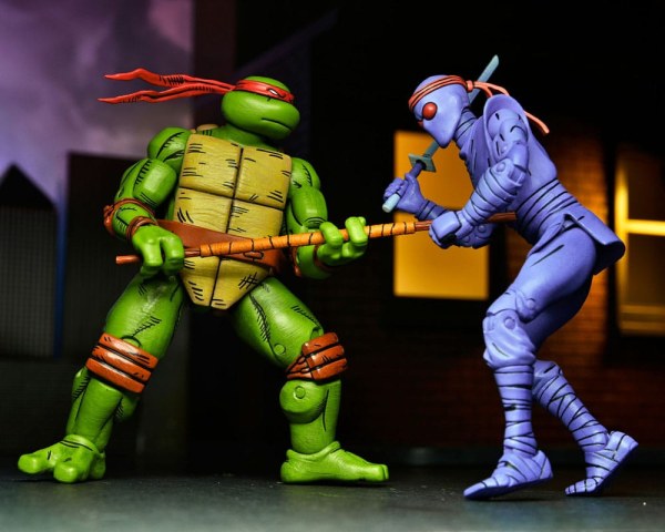 Teenage Mutant Ninja Turtles (Mirage Comics) Donatello figurine 18 cm