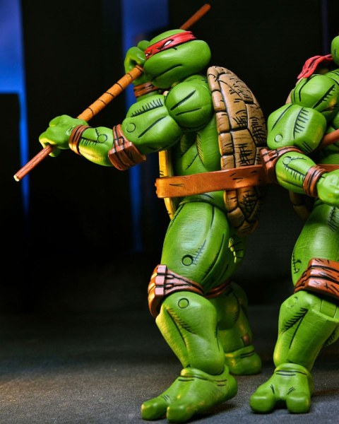 Teenage Mutant Ninja Turtles (Mirage Comics) Donatello figurine 18 cm