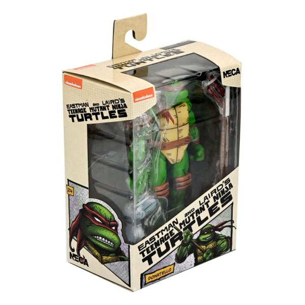 Teenage Mutant Ninja Turtles (Mirage Comics) Donatello figurine 18 cm