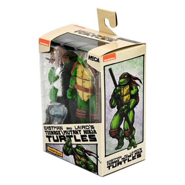 Teenage Mutant Ninja Turtles (Mirage Comics) Donatello figurine 18 cm