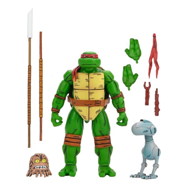 Teenage Mutant Ninja Turtles (Mirage Comics) Donatello figurine 18 cm