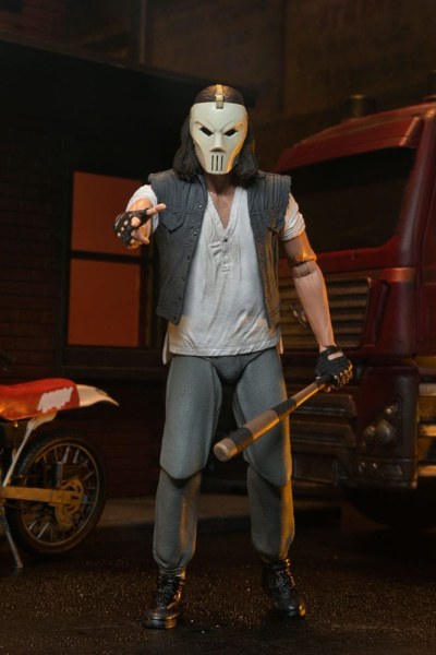 Ninja Turtles (1990 Movie) Deluxe Movie Realization Casey Jones figurine 18 cm