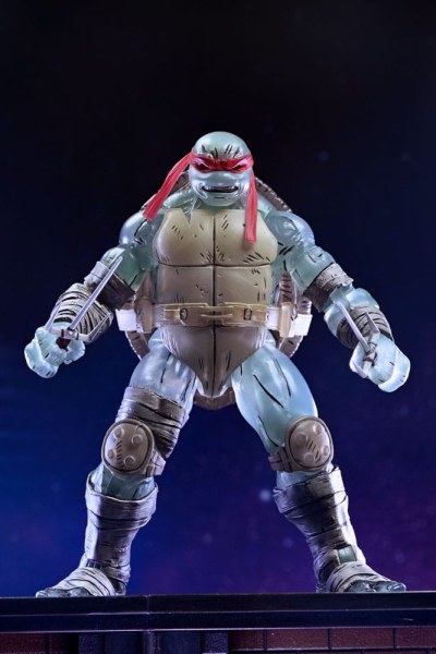 Ninja Turtles (The Last Ronin) pack of 3 Ghost Brothers figurines 18 cm