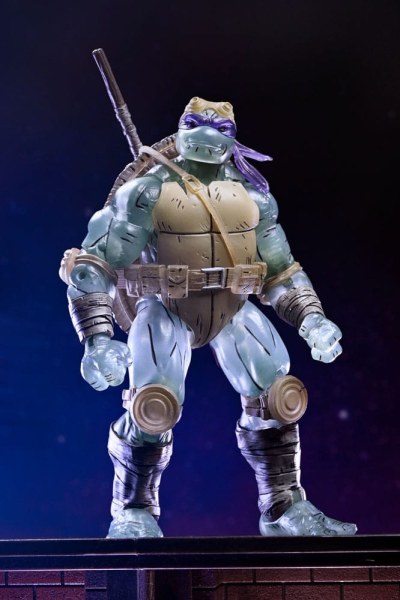 Ninja Turtles (The Last Ronin) pack of 3 Ghost Brothers figurines 18 cm