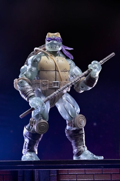 Ninja Turtles (The Last Ronin) pack of 3 Ghost Brothers figurines 18 cm