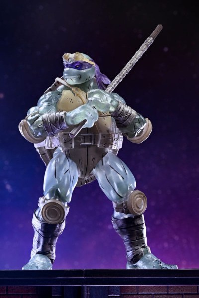 Ninja Turtles (The Last Ronin) pack of 3 Ghost Brothers figurines 18 cm