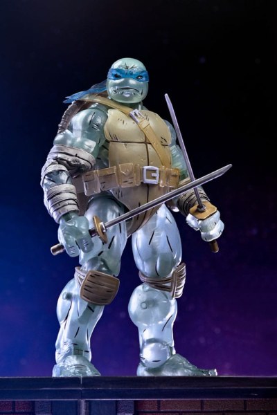 Ninja Turtles (The Last Ronin) pack of 3 Ghost Brothers figurines 18 cm