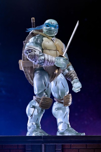 Ninja Turtles (The Last Ronin) pack of 3 Ghost Brothers figurines 18 cm