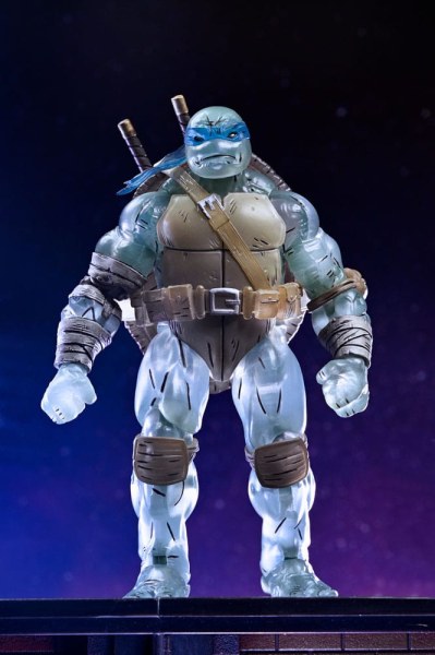 Ninja Turtles (The Last Ronin) pack of 3 Ghost Brothers figurines 18 cm