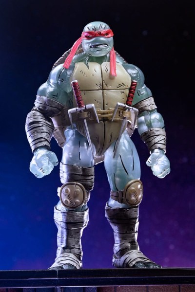 Ninja Turtles (The Last Ronin) pack of 3 Ghost Brothers figurines 18 cm
