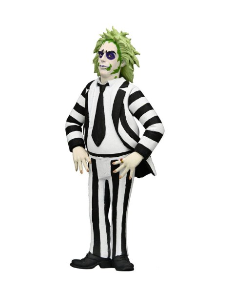 Beetlejuice Beetlejuice pack 2 Toony Terrors Beetlejuice & Delores figurines 15 cm