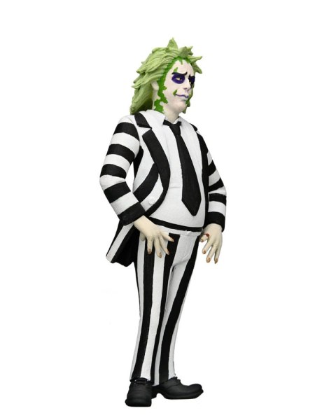 Beetlejuice Beetlejuice pack 2 Toony Terrors Beetlejuice & Delores figurines 15 cm